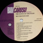 THE KINGS OF OBLIVION ~ Big Fish Popcorn ~ LP - pikkukuva 5