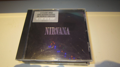 Nirvana – Nirvana