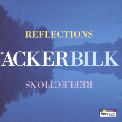 Mr. Acker Bilk - Reflections