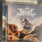BELORE - Journey Through Mountains And Valleys cd Epic Black - pikkukuva 1