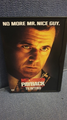 Payback - Tilinteko (v.1999) Mel Gibson
