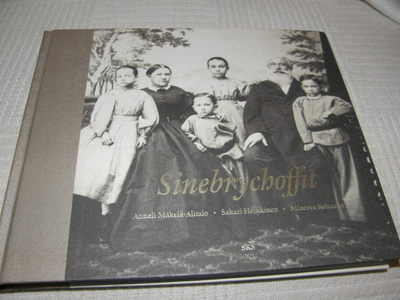 Anneli Mäkelä-Alitalo Sinebrychoffit
