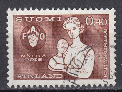 1963 Lape 566 Nälkä pois