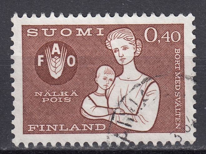 1963 Lape 566 Nälkä pois