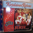 CD KARJALAINEN RAHVAS : VARRII... ( SIS POSTIKULU) - pikkukuva 1