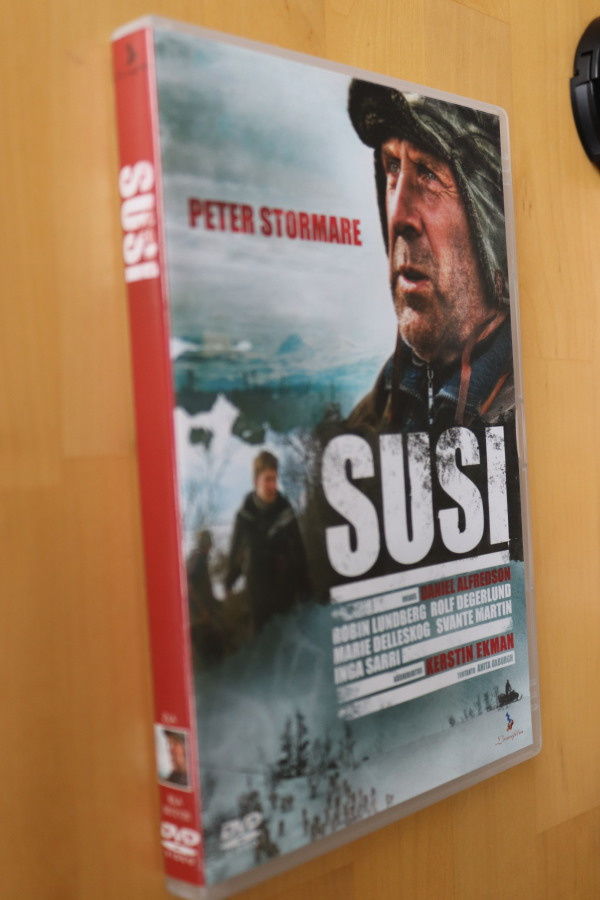 DVD Susi ( 2009 Peter Stormare )