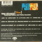 Trio Töykeät • Sisu CD - pikkukuva 3