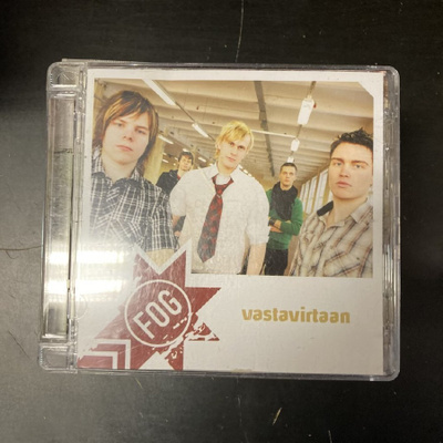 Fog - Vastavirtaan CD