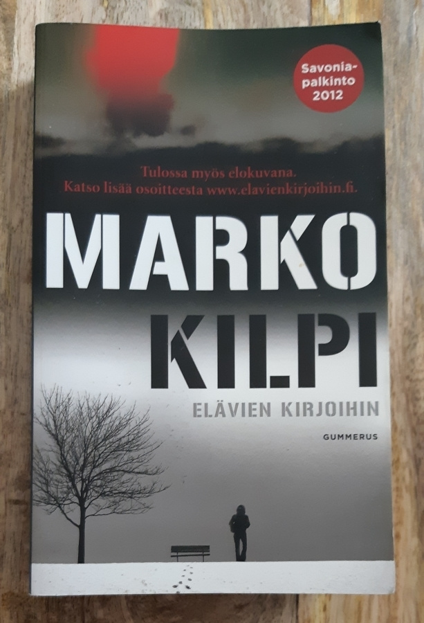 Marko Kilpi - Elävien kirjoihin