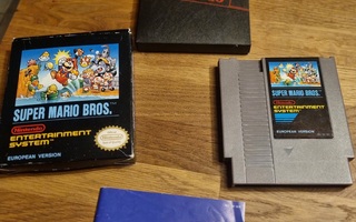 SUPER MARIO BROS 1 Nintendo