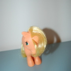 MY LITTLE PONY G1 ' APPLE JACK ' / HASBRO - pikkukuva 2
