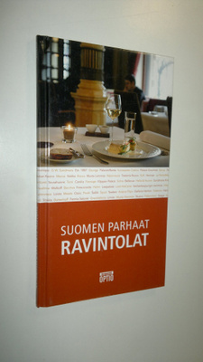 Hannu ym. (toim.) Lahtonen : Suomen parhaat ravintolat
