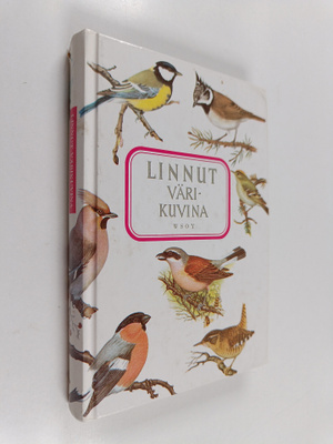 Paavo ym. (toim.) Voipio : Linnut värikuvina