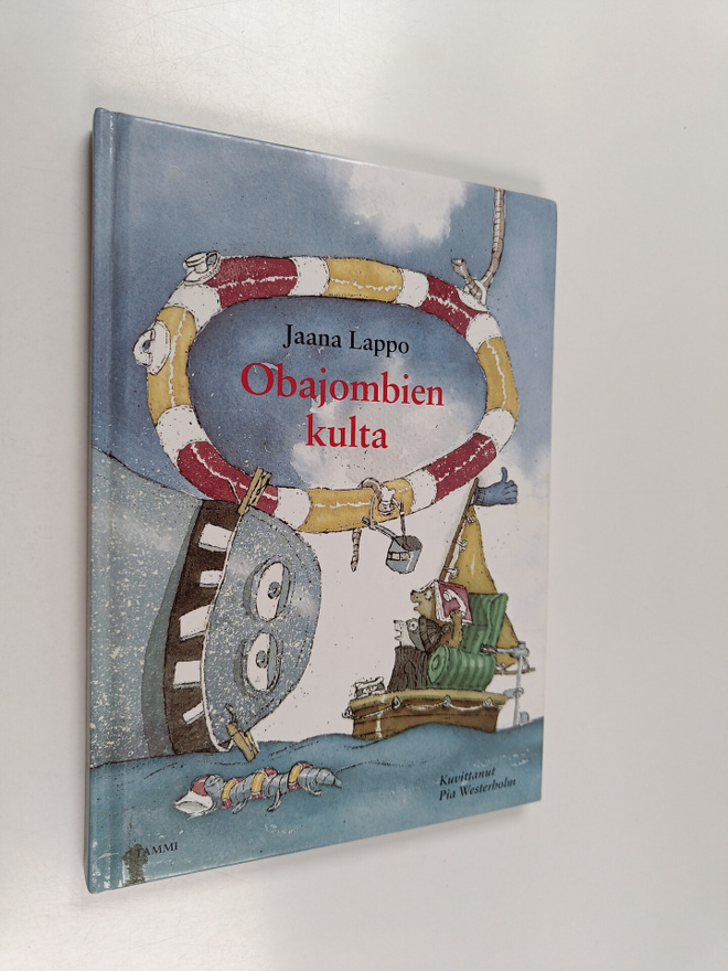 Jaana Lappo : Obajombien kulta
