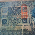 TAUSEND KRONEN 1902, Heikkokuntoinen! - pikkukuva 3