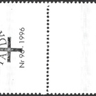 Ål 1996 Eurooppa mer 2,90 mk välilöpari numero EPL LaPe 114 - pikkukuva 2