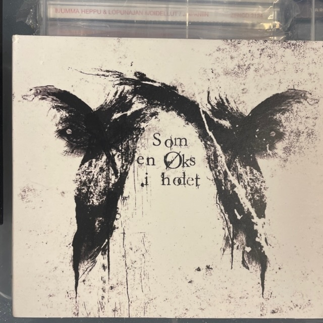 SJODOGG - Som En Øks I Hodet cd digipak (Black Metal)