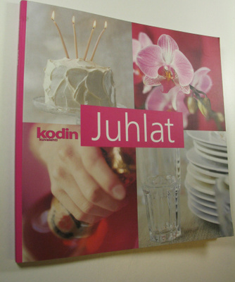 Roosa (toim.) Toivonen : Juhlat