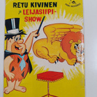 Horace J.Elias : Retu Kivinen ja leijasiipi show - pikkukuva 2