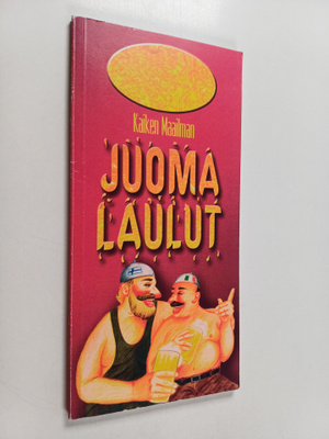 Kaiken maailman juomalaulut