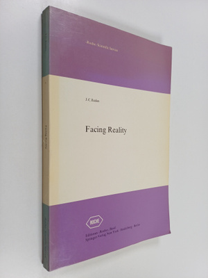 John Carew Eccles : Facing reality - philosophical advent...