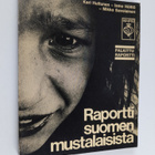 Mikko Savolainen ym. : Raportti Suomen mustalaisista - pikkukuva 1