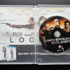 DVD: Universal Soldier - Day of Reckoning (Van Damme 2012) - pikkukuva 3