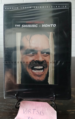 The shining - Hohto erikoisjulkaisu dvd (uusi)