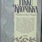 Esther Meynell: Pikku kronikka, Wsoy 1995. 3p. 222 s. - pikkukuva 1