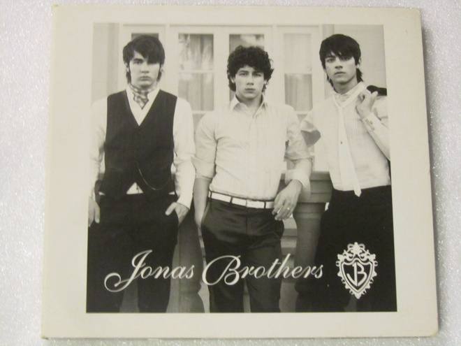 Jonas Brothers • Jonas Brothers CD