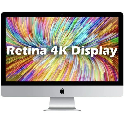 Apple iMac Retina 4K 21.5" (4096x2304) 2017 i5-7400 3.0 GHz