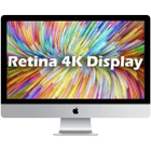 Apple iMac Retina 4K 21.5" (4096x2304) 2017 i5-7400 3.0 GHz - pikkukuva 1