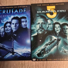 BABYLON 5 saagaa kerrakseen. - pikkukuva 1