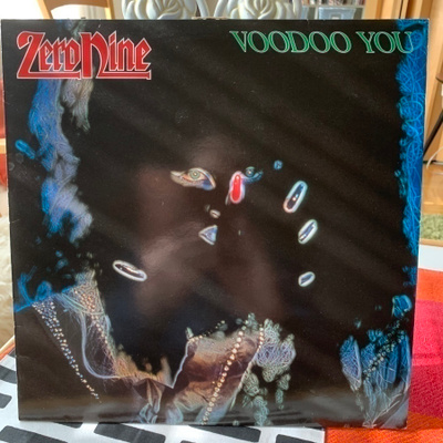 ZERO NINE: Voodoo You. * SUOMI 1988