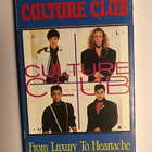 Culture Club – From Luxury To Heartache C-kasetti - pikkukuva 1
