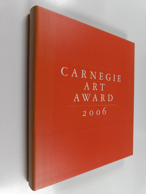 Carnegie art award 2006 (+ DVD)