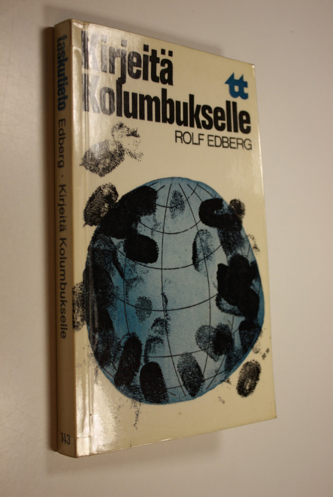 Rolf Edberg : Kirjeitä Kolumbukselle