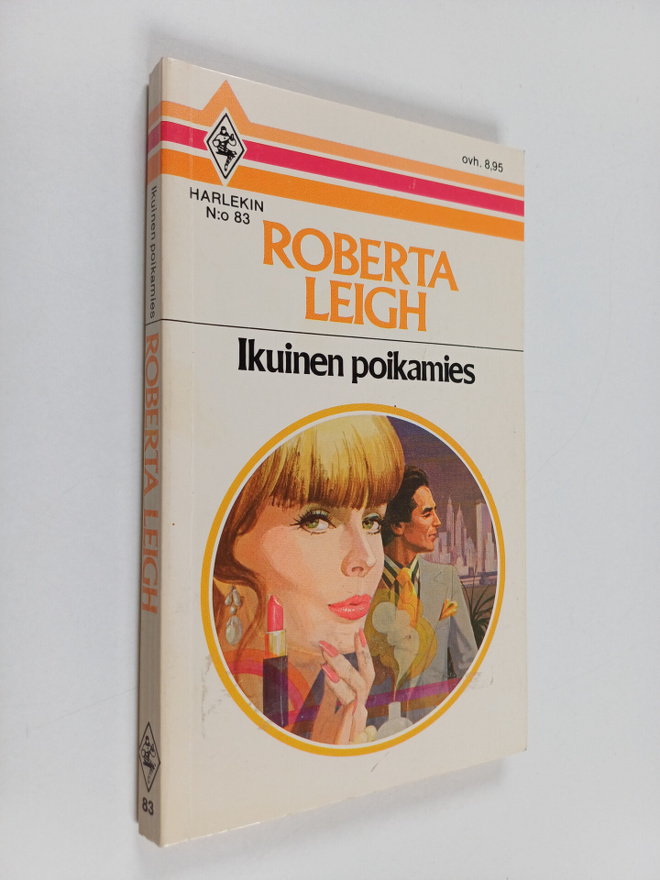 Roberta Leigh : Ikuinen poikamies