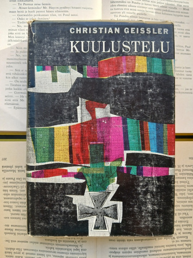 Christian Geissler - Kuulustelu (sid.)