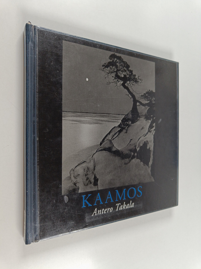 Antero Takala : Kaamos : hämärän maisemat = landscapes of...