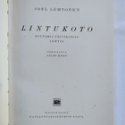 Lintukoto - Joel Lehtonen 1.p (sid.) - pikkukuva 3