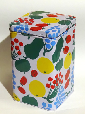 Marimekko Tori iso peltipurkki