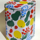 Marimekko Tori iso peltipurkki - pikkukuva 1