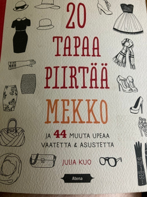 20 TAPAA PIIRTÄÄ MEKKO