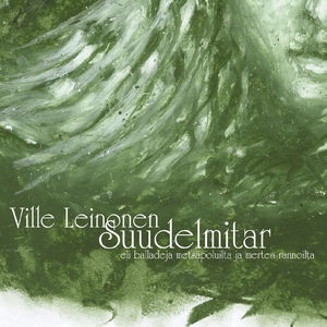 Ville Leinonen - Suudelmitar (CD) HUIPPUKUNTO!!
