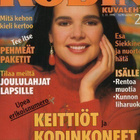 Kodin Kuvalehti n:o 21 1990 Upeat käsityöt ohjeineen. - pikkukuva 1
