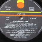 Catherine Lara: Nuit Magique  LP   1985 - pikkukuva 4