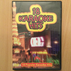 18 Karaoke Hits DVD_ - pikkukuva 1