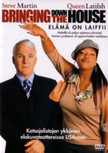 Bringing Down The House - elämä on laiffii (DVD)