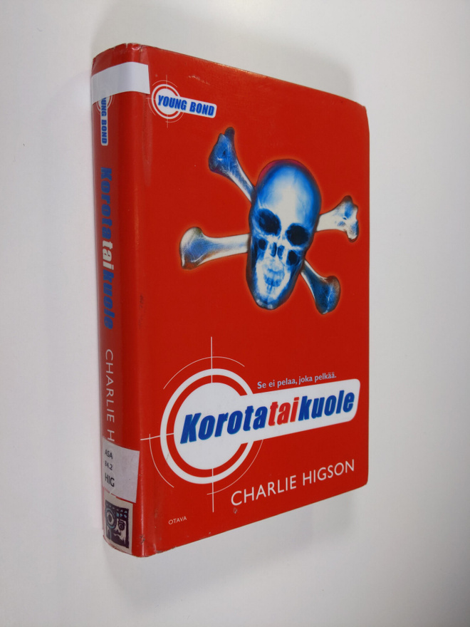 Charlie Higson : Korota tai kuole